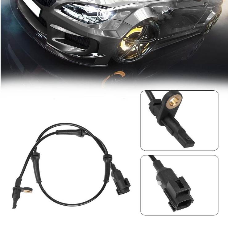 RANGE ROVER EVOQUE modellerinde kullanılan LR024203 OEM numaralı sağ ve sol arka ABS sensörleri